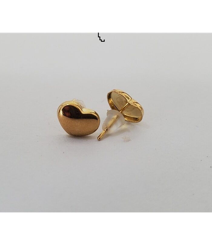 BABY LOVE STUD 18KT GOLD EARRINGS