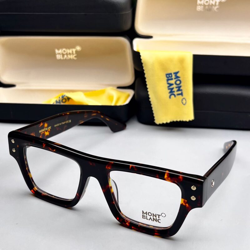 MONT BLANC FLAT TOP SQUARE