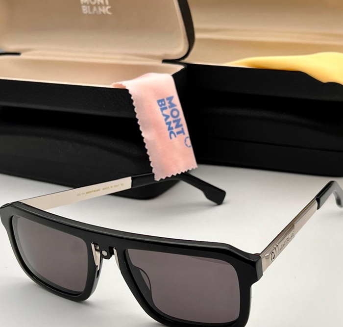MONT BLANC NAVIGATOR STYLE FLAT TOP SHADES