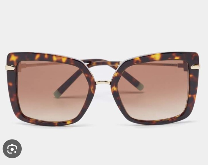 TIFFANY & CO. BROWN TORTOISE GRADIENT