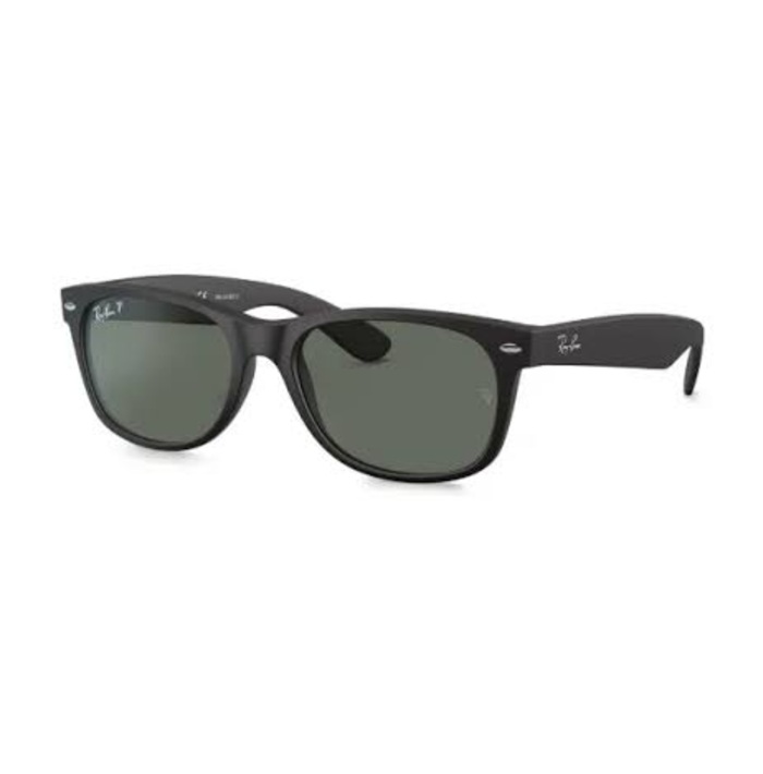 RAY BAN SUN GLASSES BLACK