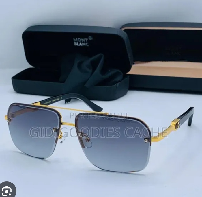 MONT BLANC SUNGLASSES